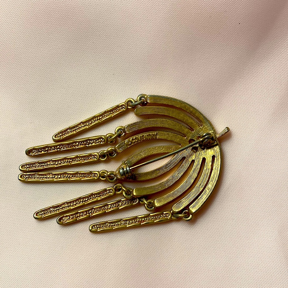 Vintage Sarah Coventry Brooch - Picture 2 of 3